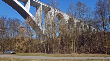 Viadukt Dolní Loučky