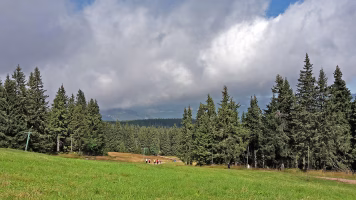 Letní výlet na Černou horu