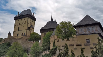 Výlet na Karlštejn