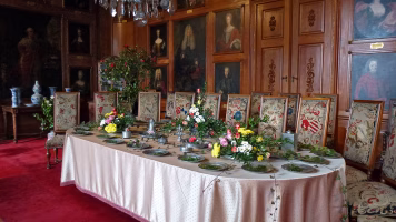 Za kaméliemi do Rájce nad Svitavou