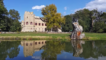 Výlet na Janohrad a plavba po starém korytu Dyje