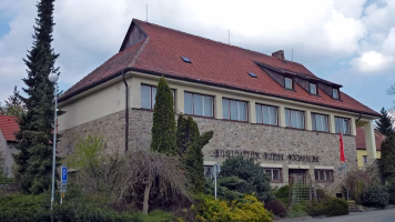 Památník Bible kralické v Kralicích nad Oslavou a výlet na Vysočinu