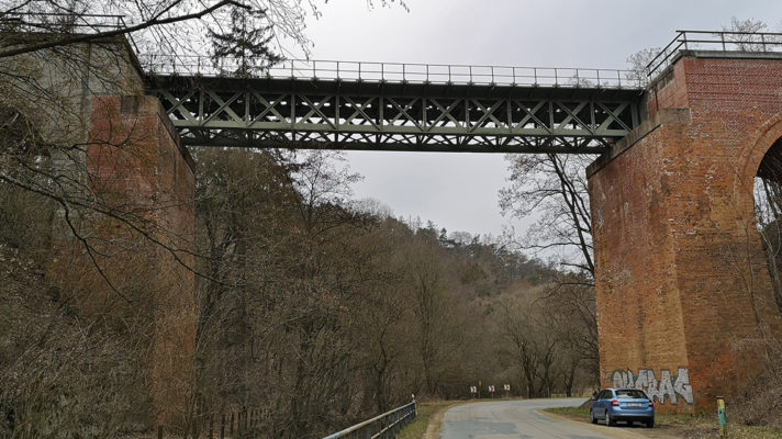 Viadukt Střelice