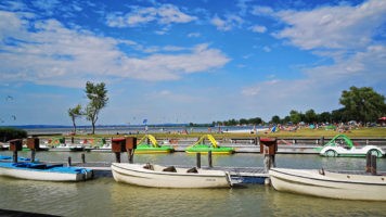 Výlet z jihu Moravy na Neziderské jezero a zpět