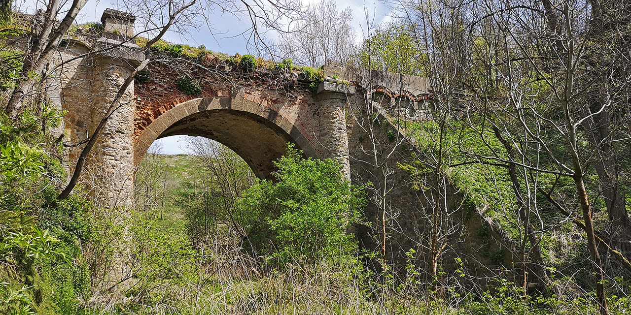 Vysoký most u Velkého Meziříčí