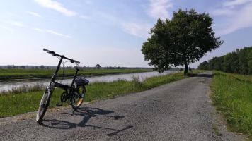 Jižní Moravou na kole