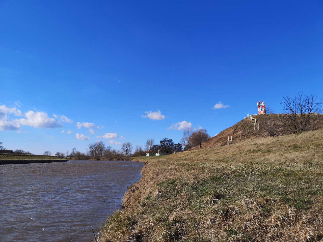 Maják Uherský ostroh